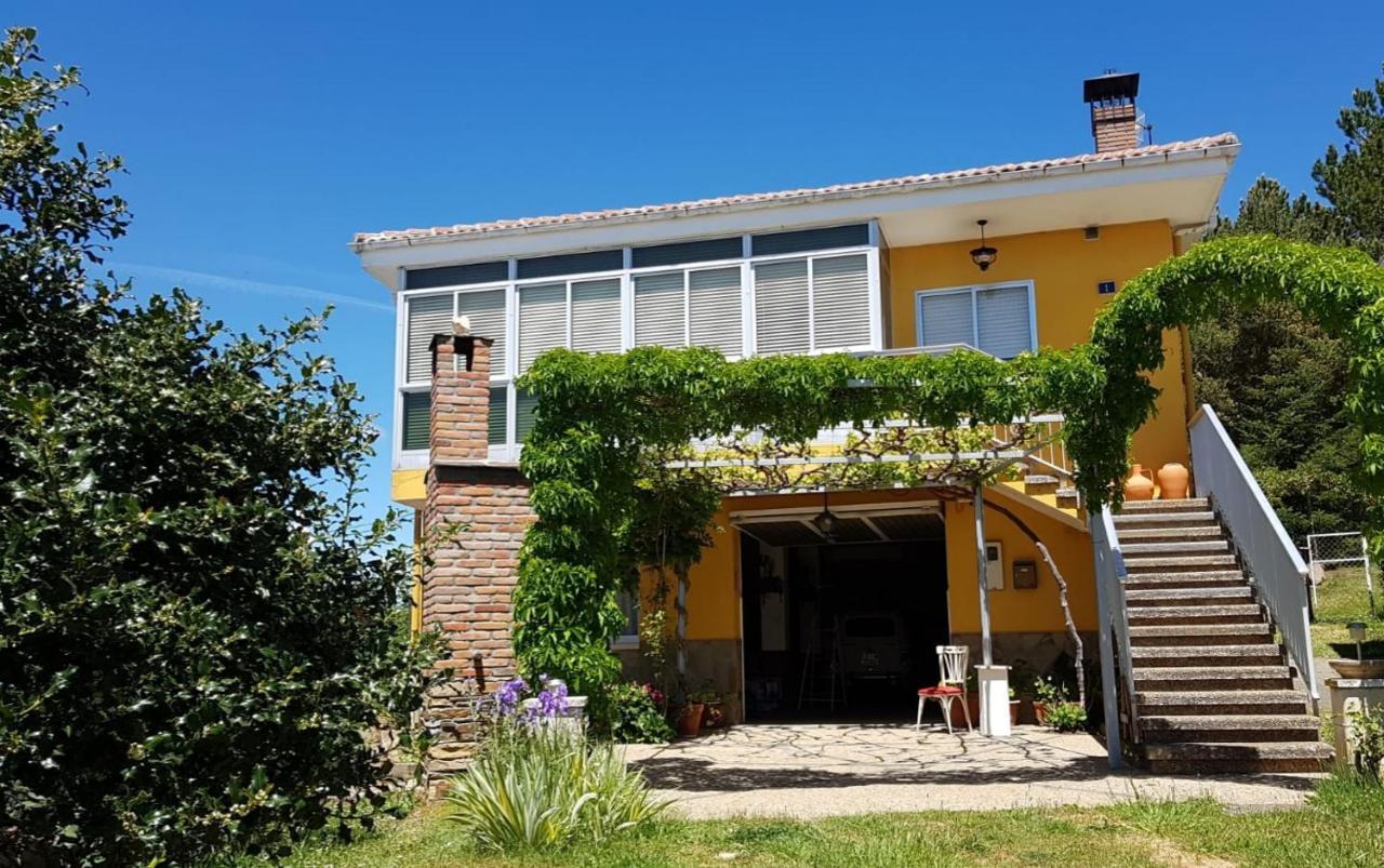 El Maragato Villa Castrillo de Cepeda Exterior photo